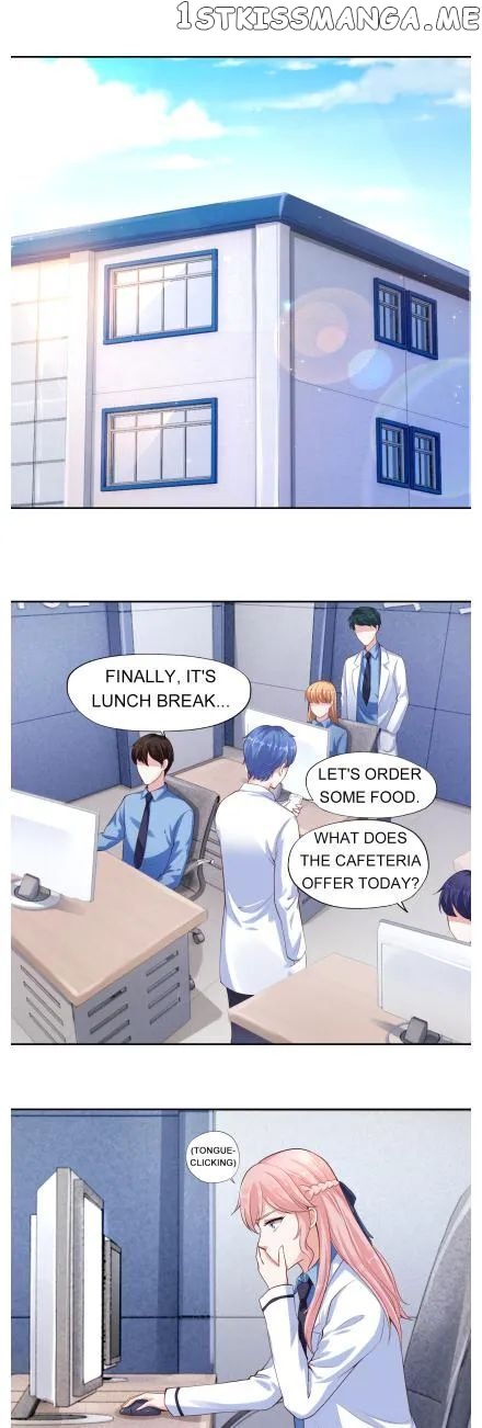 Boss Lu’s Cute Newly-Wed chapter 38 - page 1