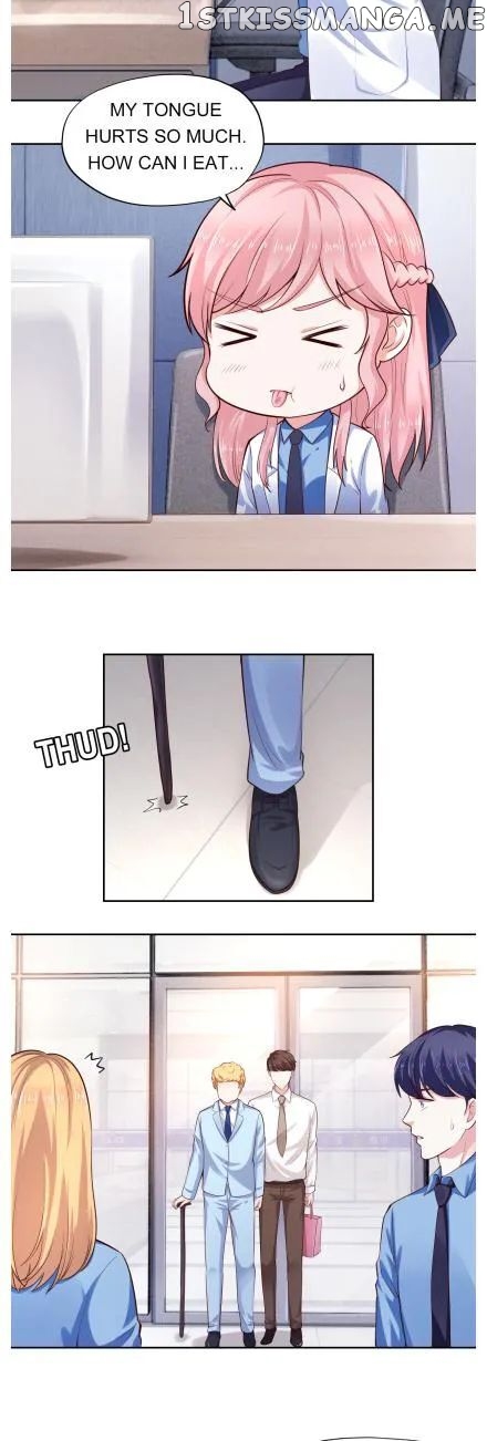 Boss Lu’s Cute Newly-Wed chapter 38 - page 2