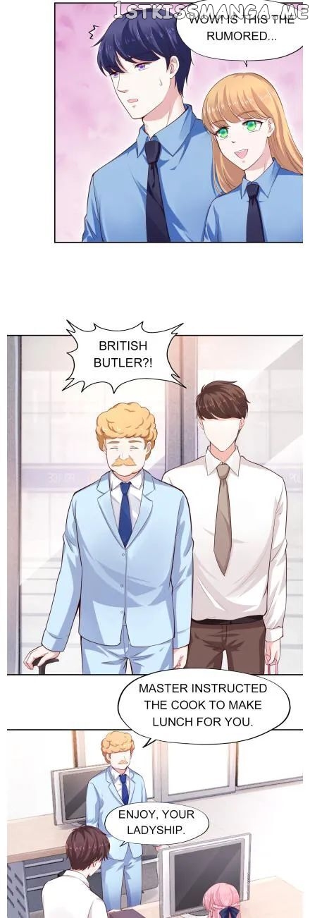 Boss Lu’s Cute Newly-Wed chapter 38 - page 3