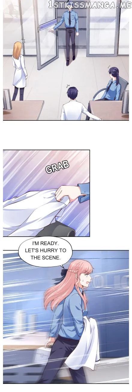 Boss Lu’s Cute Newly-Wed chapter 38 - page 7