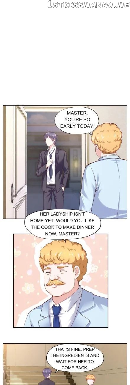 Boss Lu’s Cute Newly-Wed chapter 38 - page 8