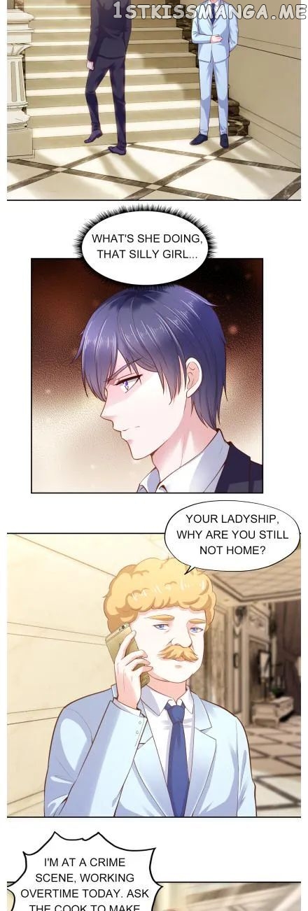 Boss Lu’s Cute Newly-Wed chapter 38 - page 9