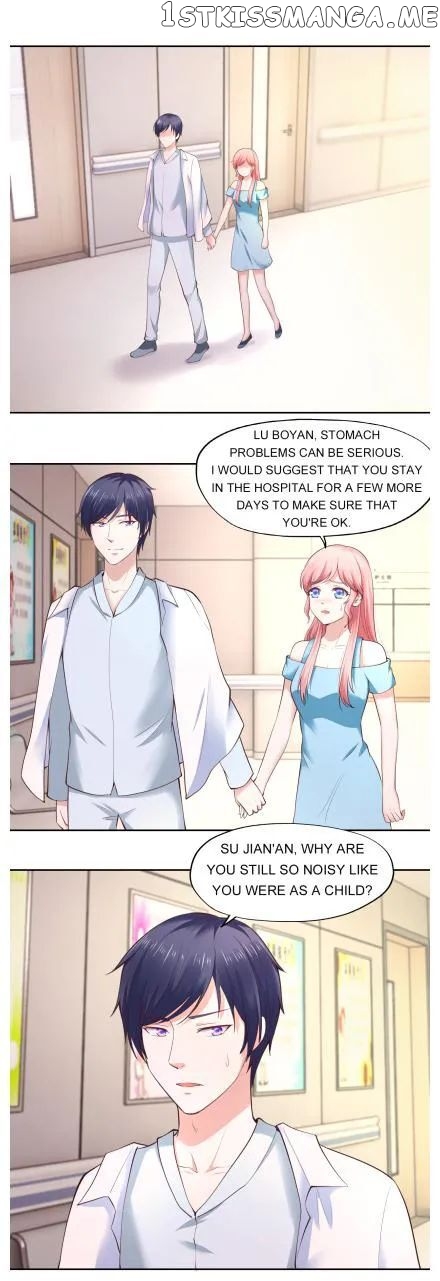 Boss Lu’s Cute Newly-Wed chapter 37 - page 1