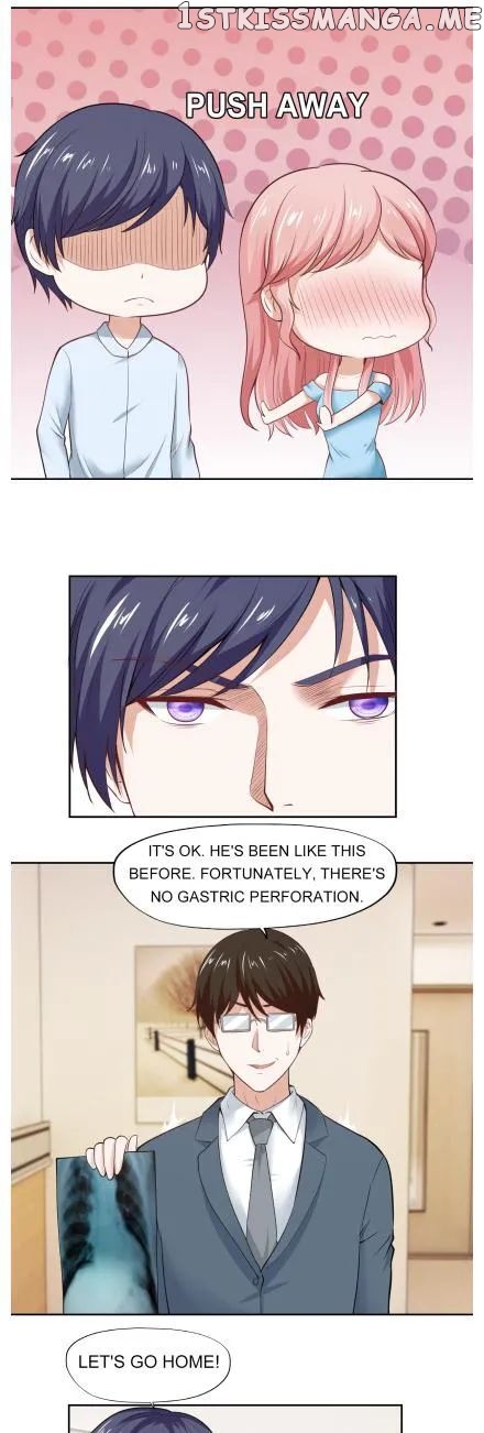 Boss Lu’s Cute Newly-Wed chapter 36 - page 19