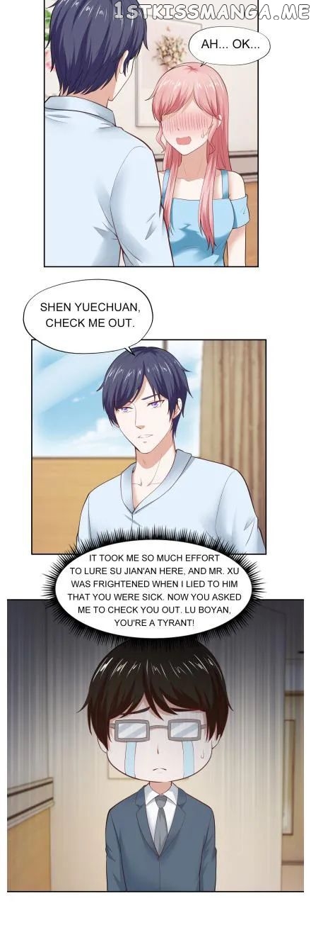 Boss Lu’s Cute Newly-Wed chapter 36 - page 20