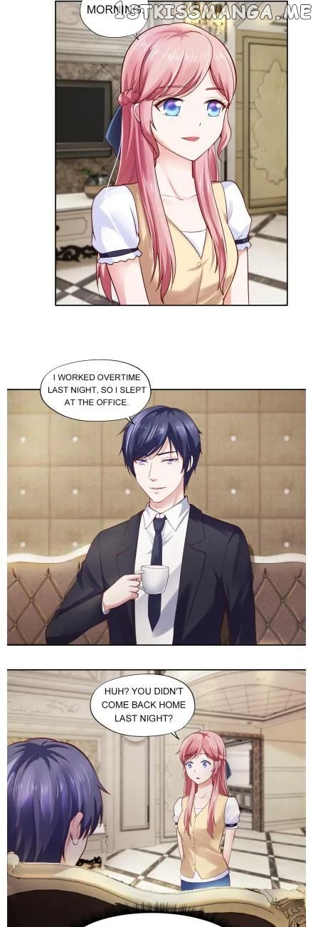 Boss Lu’s Cute Newly-Wed chapter 36 - page 7