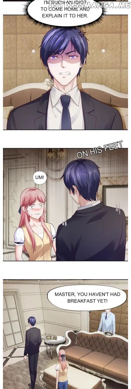 Boss Lu’s Cute Newly-Wed chapter 36 - page 8