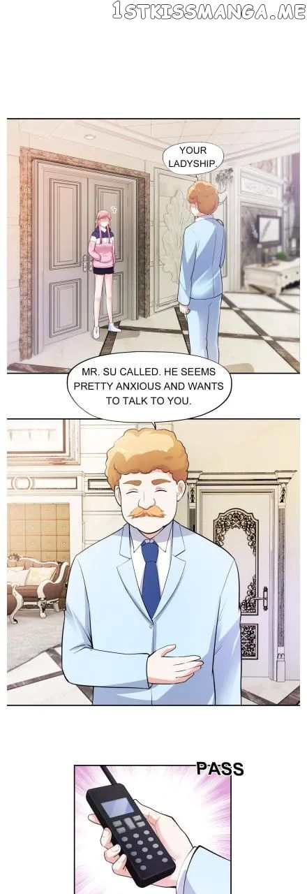 Boss Lu’s Cute Newly-Wed chapter 33 - page 11