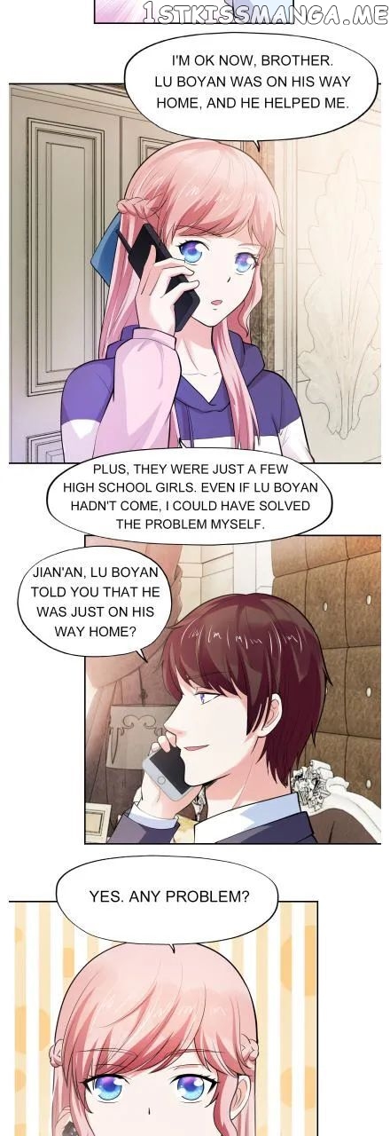 Boss Lu’s Cute Newly-Wed chapter 33 - page 12