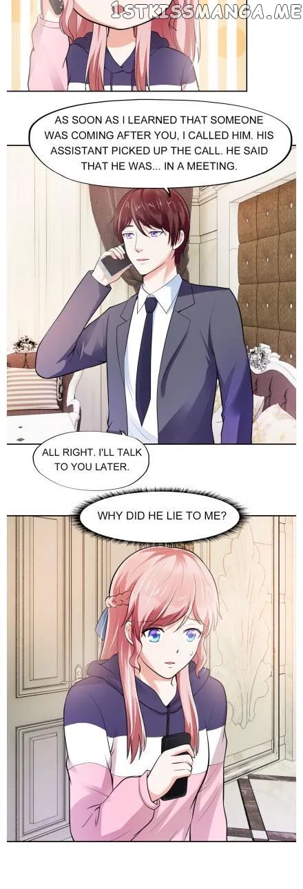 Boss Lu’s Cute Newly-Wed chapter 33 - page 13