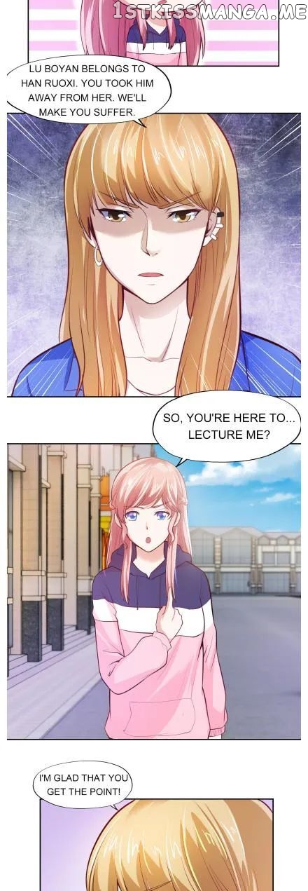 Boss Lu’s Cute Newly-Wed chapter 32 - page 18