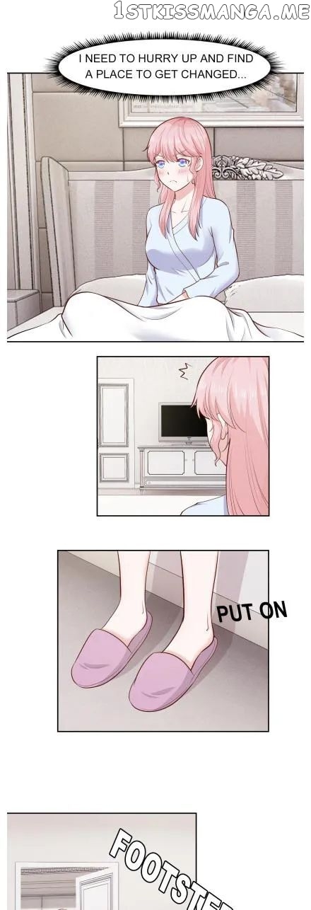 Boss Lu’s Cute Newly-Wed chapter 31 - page 1