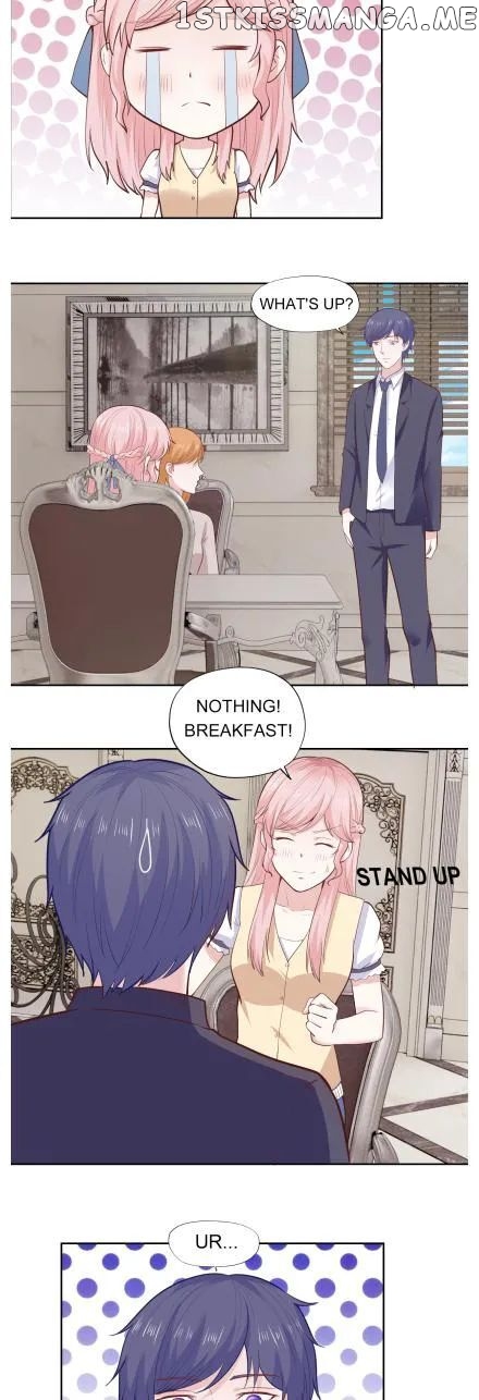 Boss Lu’s Cute Newly-Wed chapter 31 - page 11