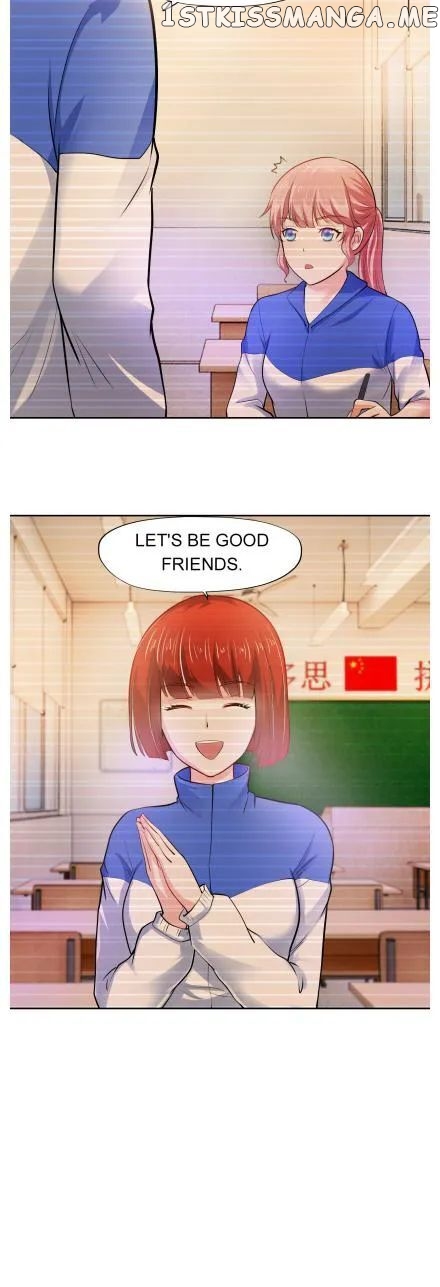 Boss Lu’s Cute Newly-Wed chapter 31 - page 21