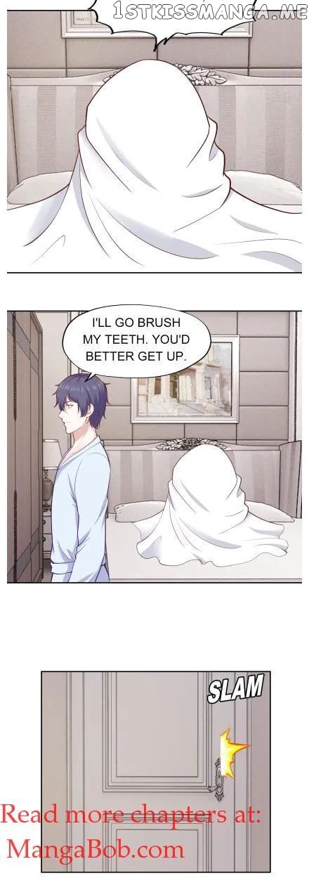 Boss Lu’s Cute Newly-Wed chapter 30 - page 19