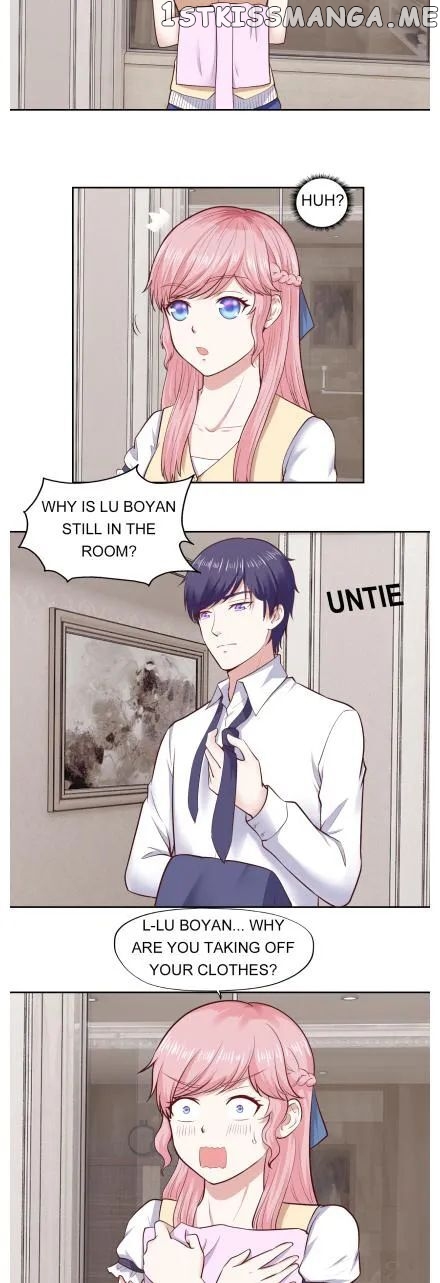 Boss Lu’s Cute Newly-Wed chapter 29 - page 5