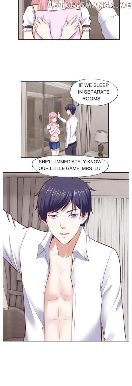 Boss Lu’s Cute Newly-Wed chapter 29 - page 7