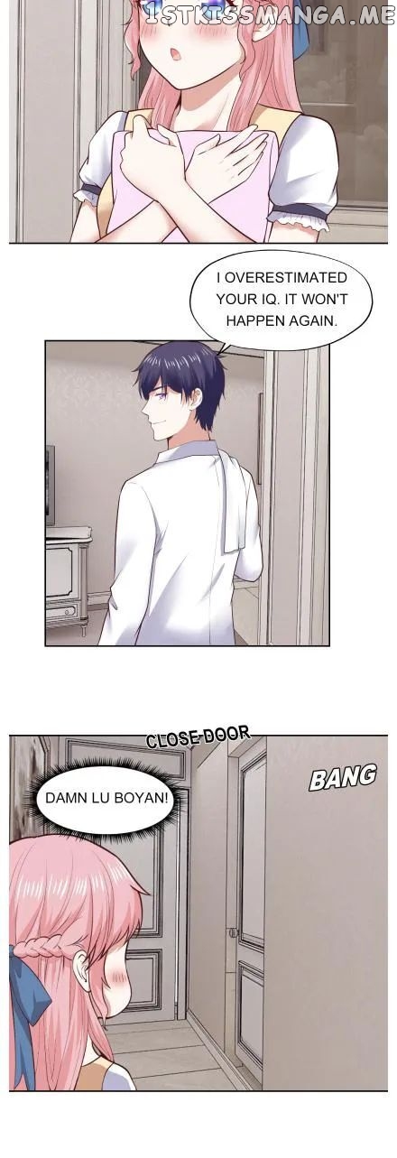 Boss Lu’s Cute Newly-Wed chapter 29 - page 9