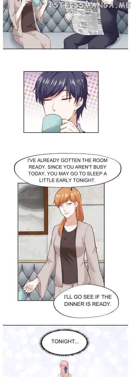 Boss Lu’s Cute Newly-Wed chapter 28 - page 10