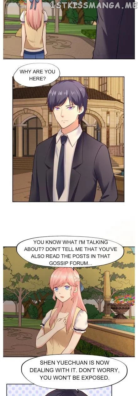 Boss Lu’s Cute Newly-Wed chapter 28 - page 14