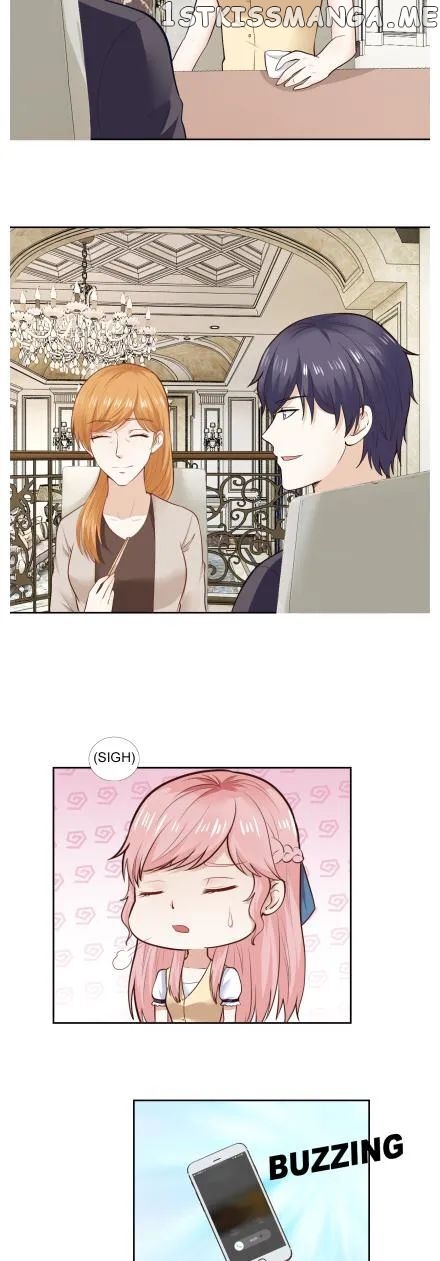 Boss Lu’s Cute Newly-Wed chapter 28 - page 3