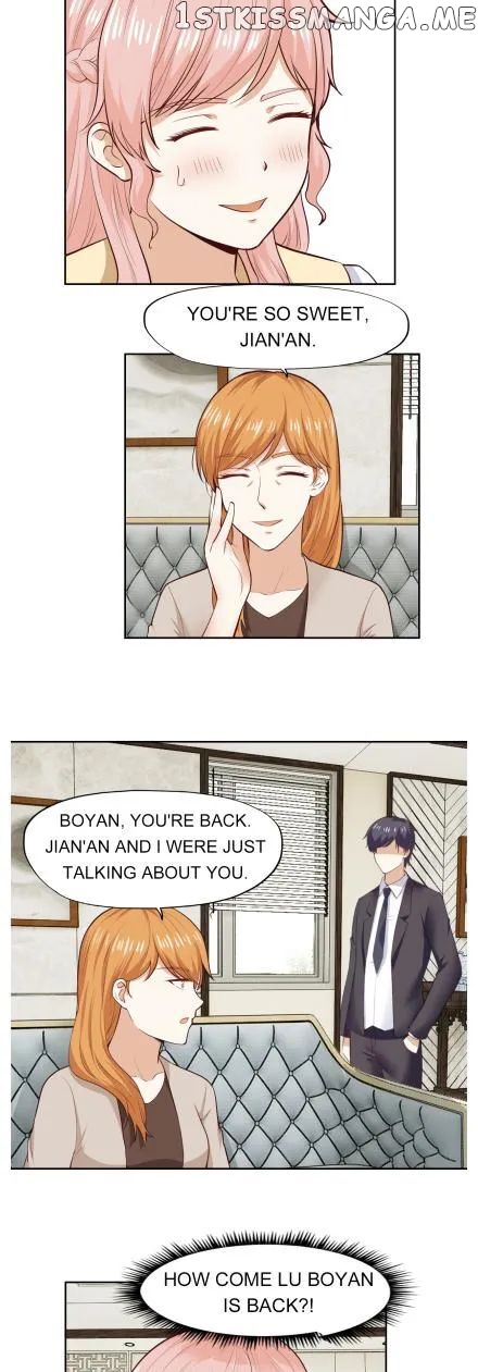 Boss Lu’s Cute Newly-Wed chapter 28 - page 7