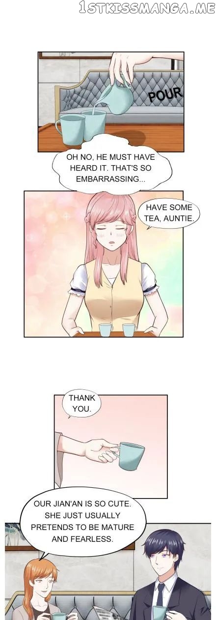 Boss Lu’s Cute Newly-Wed chapter 28 - page 9