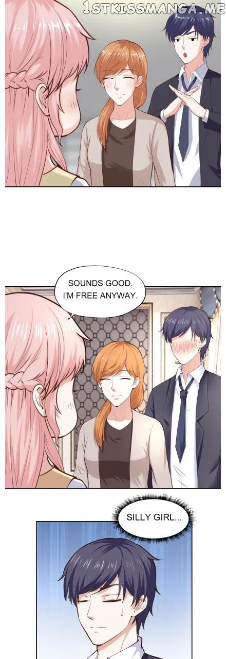 Boss Lu’s Cute Newly-Wed chapter 27 - page 15