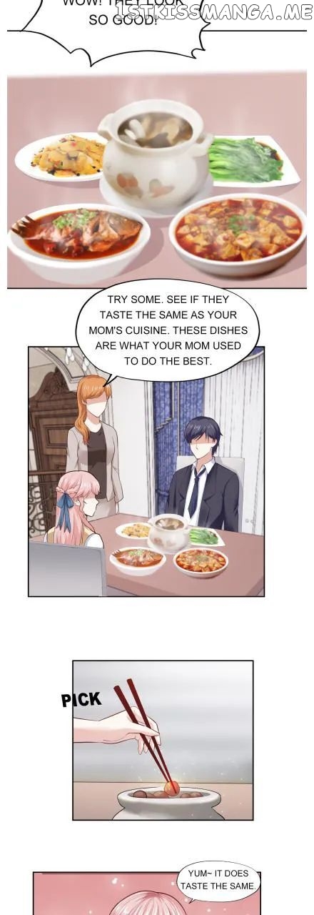 Boss Lu’s Cute Newly-Wed chapter 27 - page 17