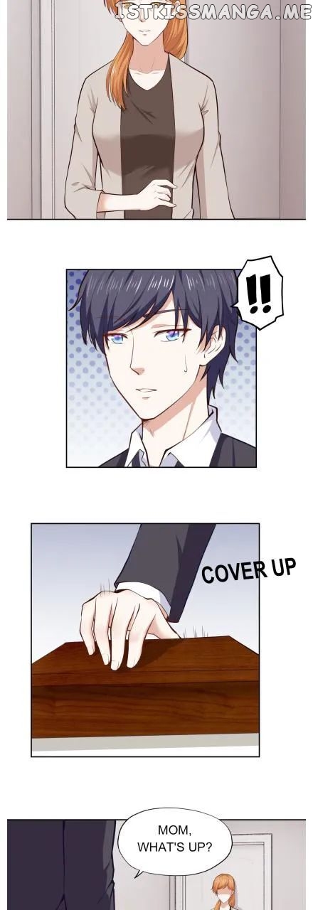 Boss Lu’s Cute Newly-Wed chapter 27 - page 8