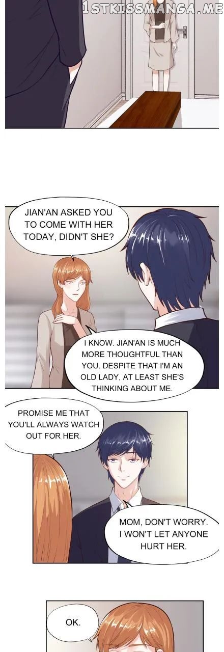 Boss Lu’s Cute Newly-Wed chapter 27 - page 9