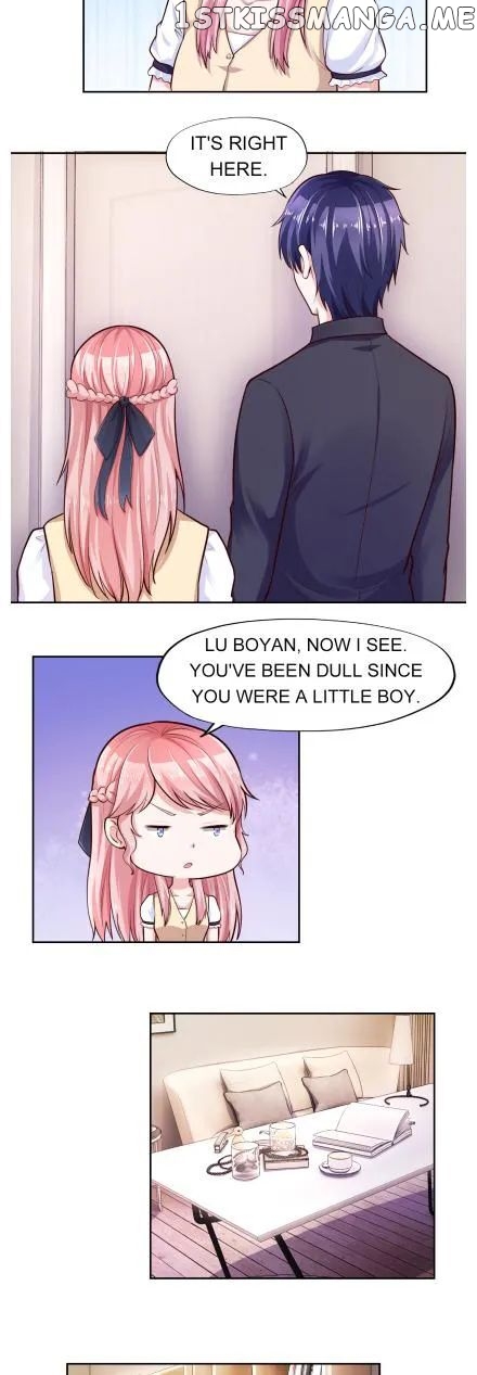 Boss Lu’s Cute Newly-Wed chapter 26 - page 15