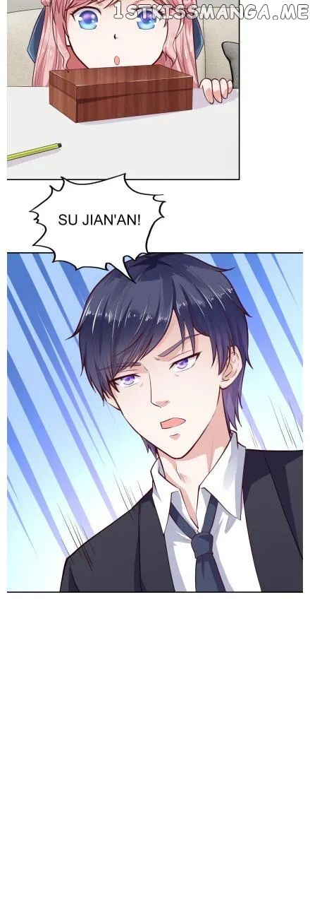 Boss Lu’s Cute Newly-Wed chapter 26 - page 19