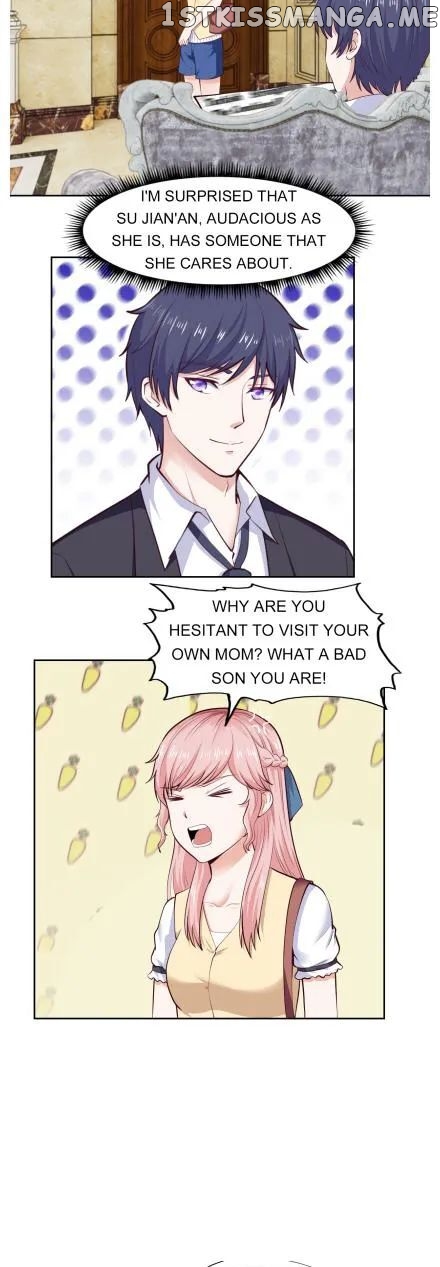 Boss Lu’s Cute Newly-Wed chapter 26 - page 3