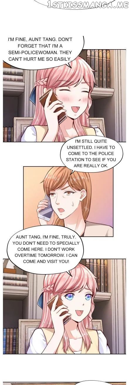 Boss Lu’s Cute Newly-Wed chapter 25 - page 16