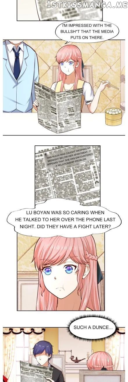 Boss Lu’s Cute Newly-Wed chapter 25 - page 4