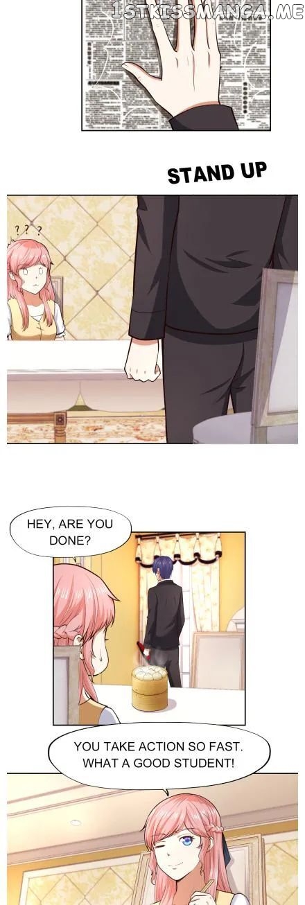 Boss Lu’s Cute Newly-Wed chapter 25 - page 7