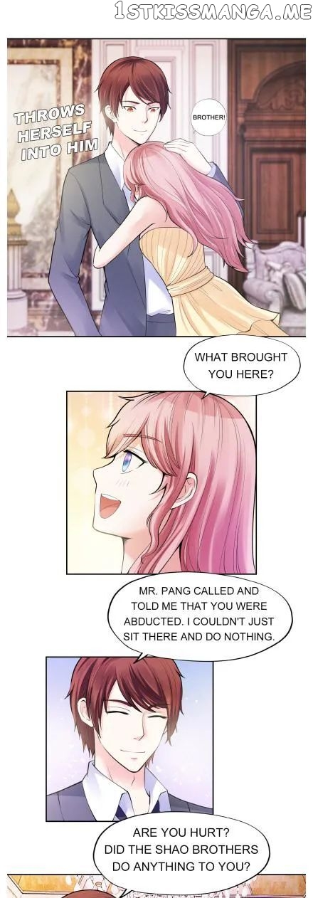 Boss Lu’s Cute Newly-Wed chapter 24 - page 1