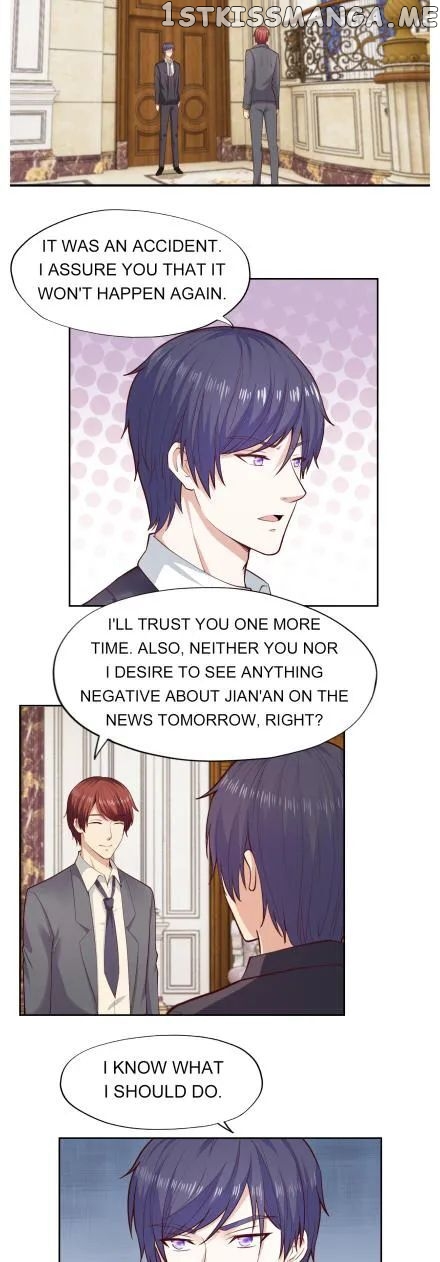 Boss Lu’s Cute Newly-Wed chapter 24 - page 5