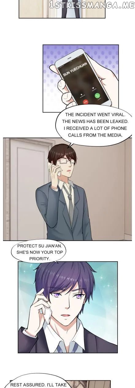 Boss Lu’s Cute Newly-Wed chapter 24 - page 7