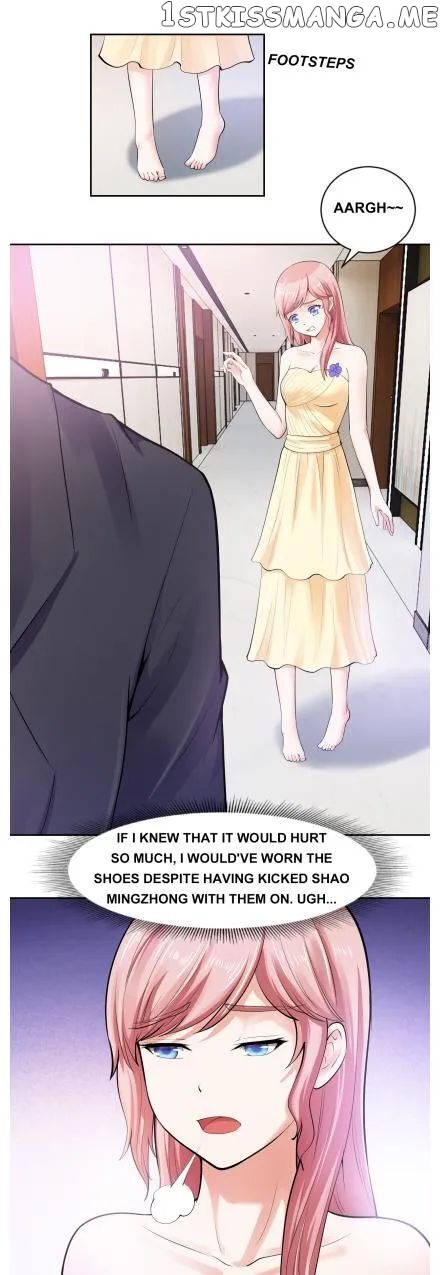 Boss Lu’s Cute Newly-Wed chapter 23 - page 1