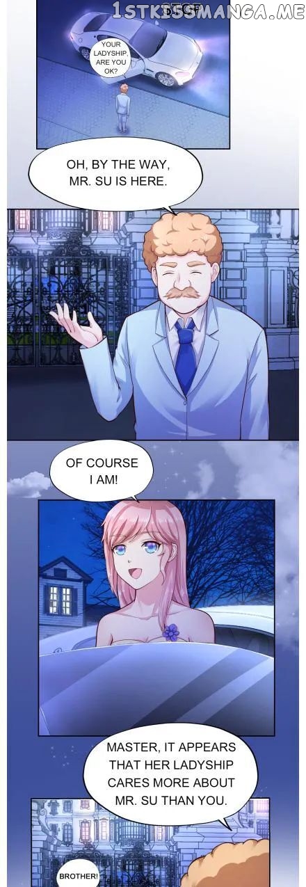 Boss Lu’s Cute Newly-Wed chapter 23 - page 18