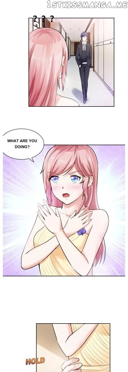 Boss Lu’s Cute Newly-Wed chapter 23 - page 3