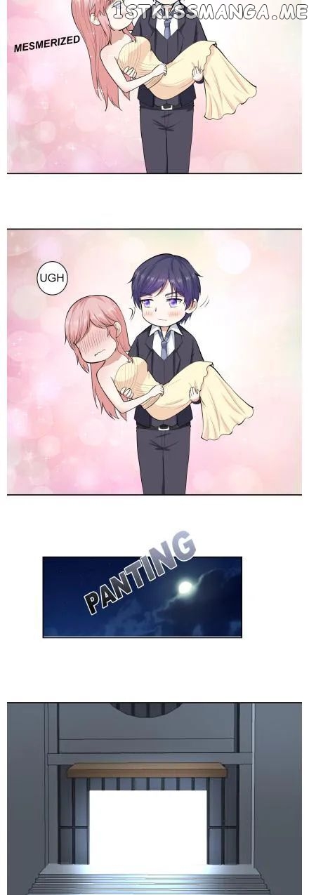 Boss Lu’s Cute Newly-Wed chapter 23 - page 9