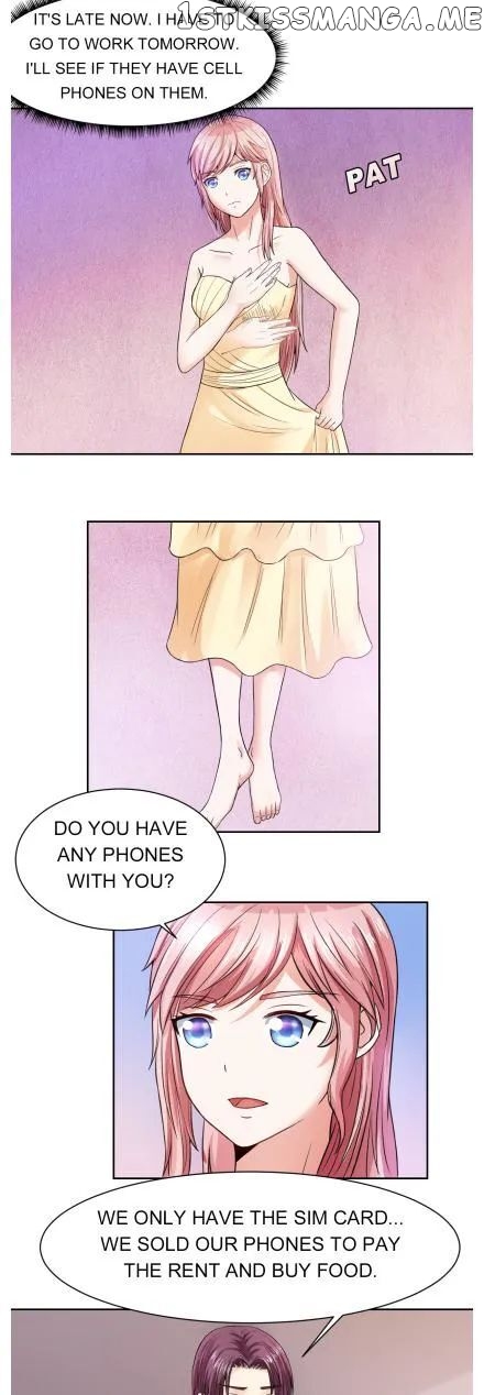 Boss Lu’s Cute Newly-Wed chapter 22 - page 11