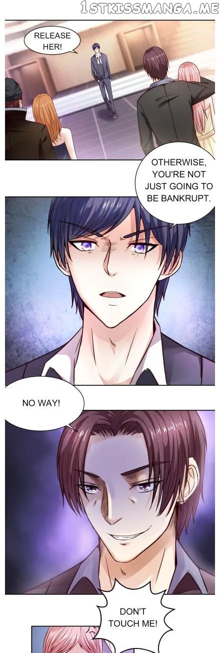 Boss Lu’s Cute Newly-Wed chapter 21 - page 1