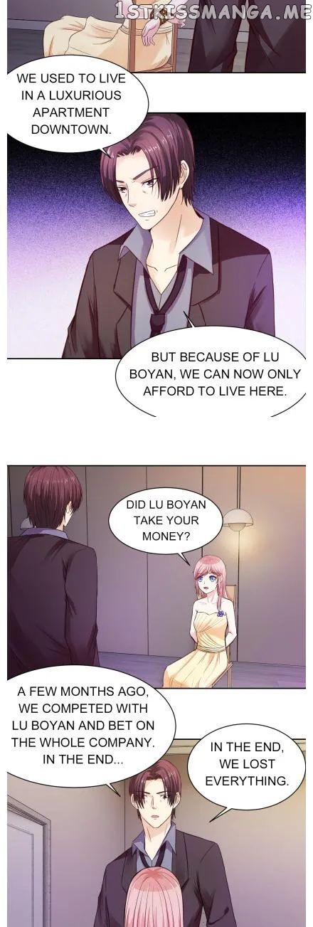 Boss Lu’s Cute Newly-Wed chapter 21 - page 14