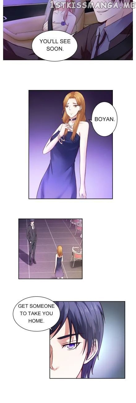 Boss Lu’s Cute Newly-Wed chapter 21 - page 6