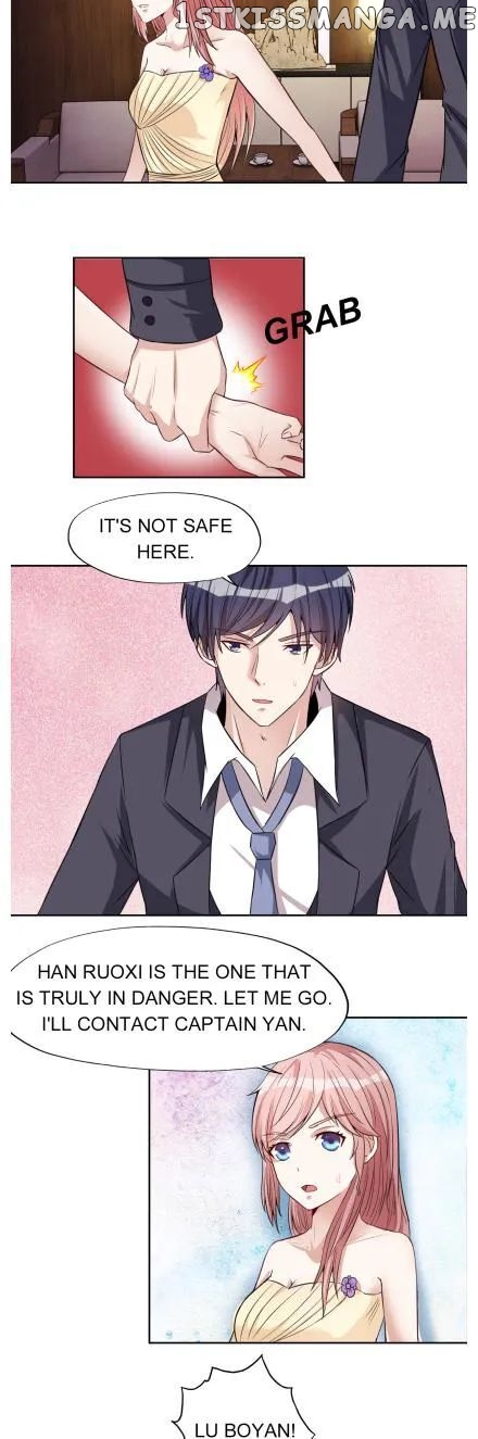 Boss Lu’s Cute Newly-Wed chapter 20 - page 11