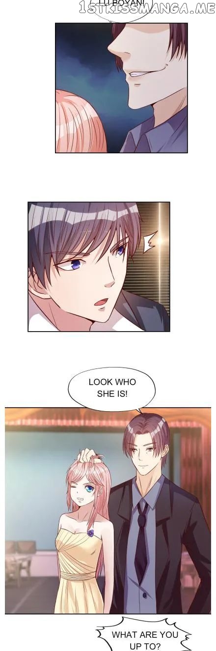 Boss Lu’s Cute Newly-Wed chapter 20 - page 18